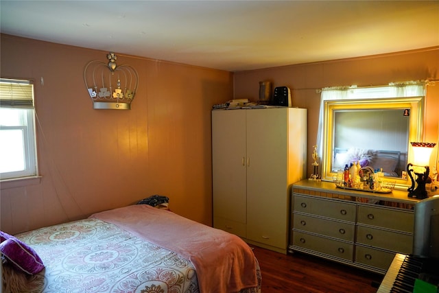 188 N Middletown Rd, Nanuet, NY 10954 - bedroom featuring dark wood-style flooring