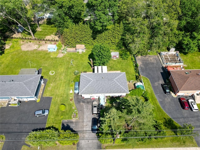 188 N Middletown Rd, Nanuet, NY 10954 - bird's eye view