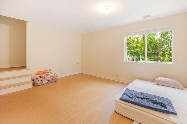 34 Winesap Ln, Monsey, NY 10952 - bedroom featuring light wood-style flooring and baseboards