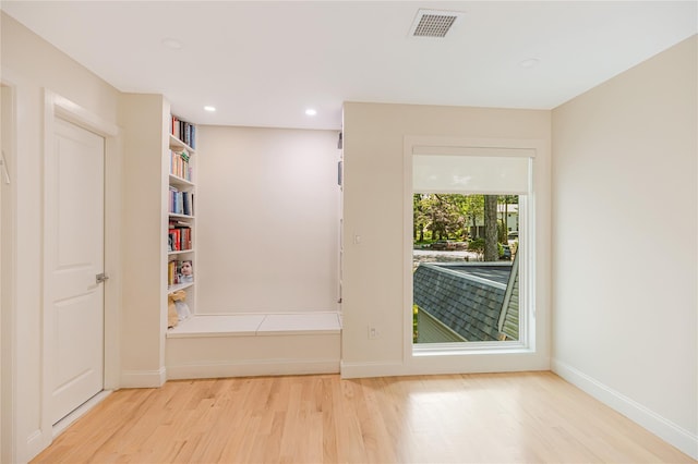 34 Winesap Ln, Monsey, NY 10952 - unfurnished room with wood finished floors, recessed lighting, and baseboards