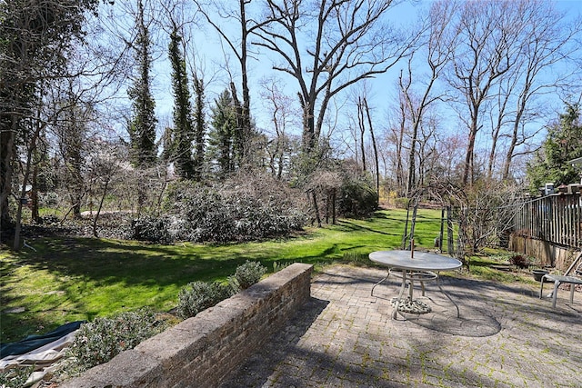 12 Rustic Gate Ln, Dix Hills, NY 11746 - view of patio