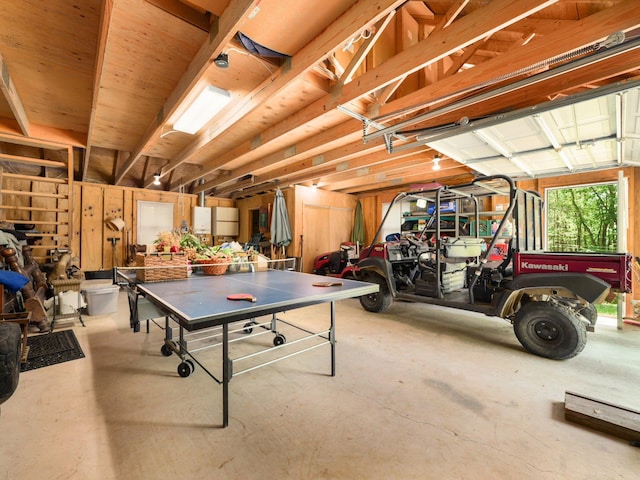 141 Mountain Laurel Ln, Glen Spey, NY 12737 - view of garage