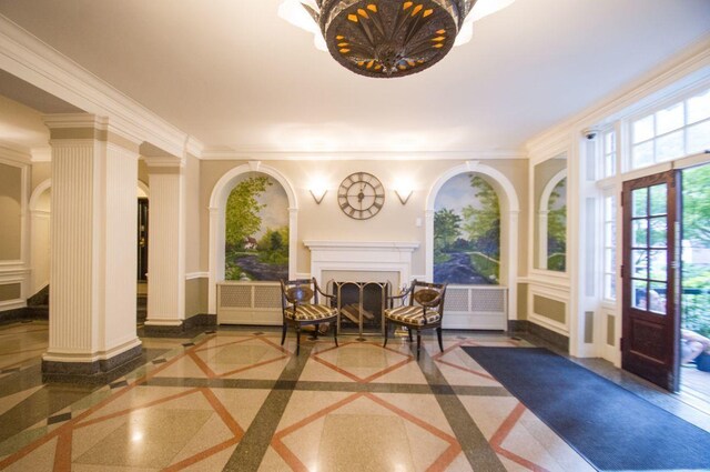 11007 73rd Rd Unit 4D, Forest Hills, NY 11375 - view of sunroom / solarium