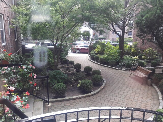 11007 73rd Rd Unit 4D, Forest Hills, NY 11375 - view of yard