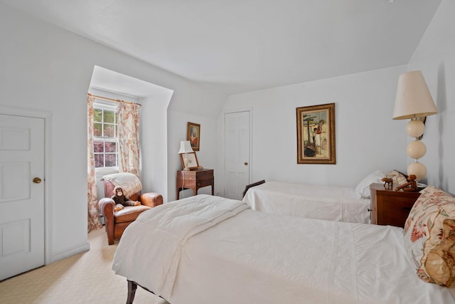 24 Wellington Rd, Locust Valley, NY 11560 - bedroom featuring light carpet