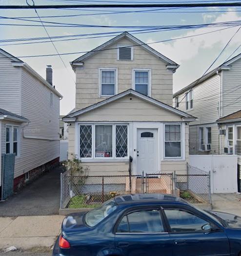 101-34 130th St, Richmond Hill, NY 11419 - traditional style home featuring cooling unit