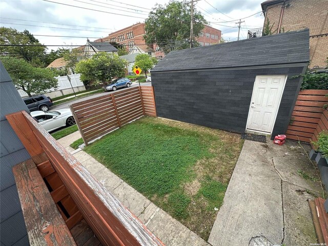 9-01 127th St, College Point, NY 11356 - view of yard