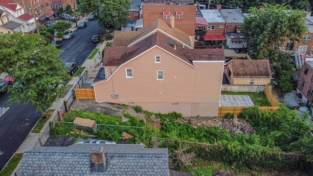 3919 Murdock Ave, Bronx, NY 10466 - aerial perspective of suburban area