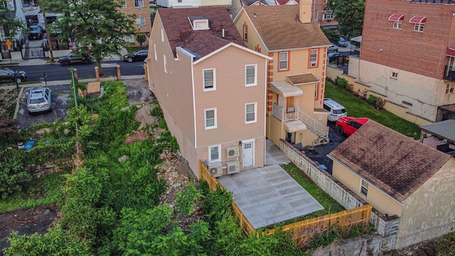 3919 Murdock Ave, Bronx, NY 10466 - aerial view of property and surrounding area
