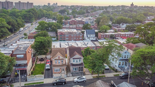 3919 Murdock Ave, Bronx, NY 10466 - aerial view of residential area