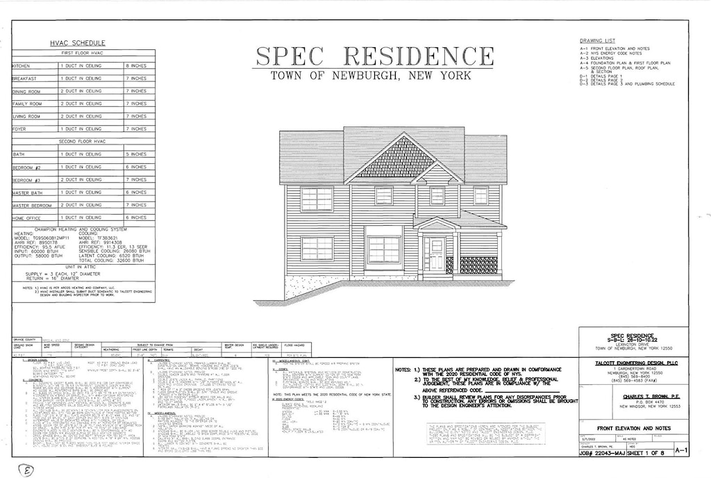 59 Lexington Dr, Newburgh, NY 12550 - photo 1