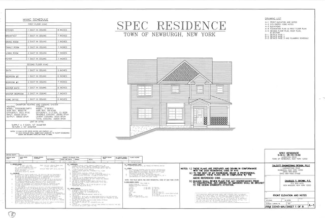 59 Lexington Dr, Newburgh, NY 12550 - photo 1