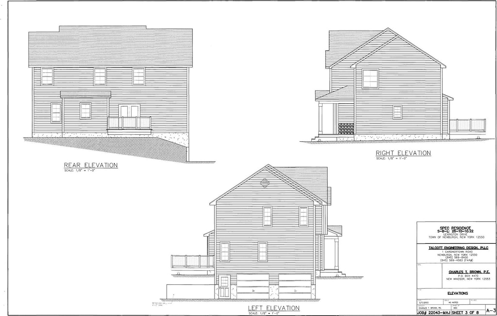 59 Lexington Dr, Newburgh, NY 12550 - photo 2