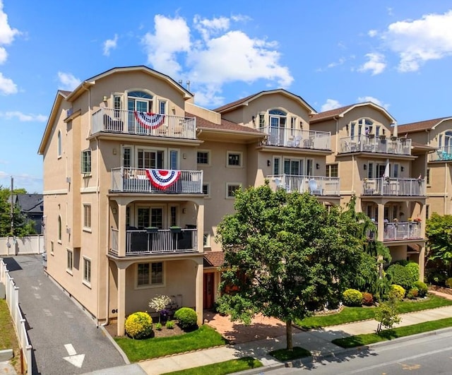 435 E Broadway Unit A, Long Beach, NY 11561 - view of apartment building / complex