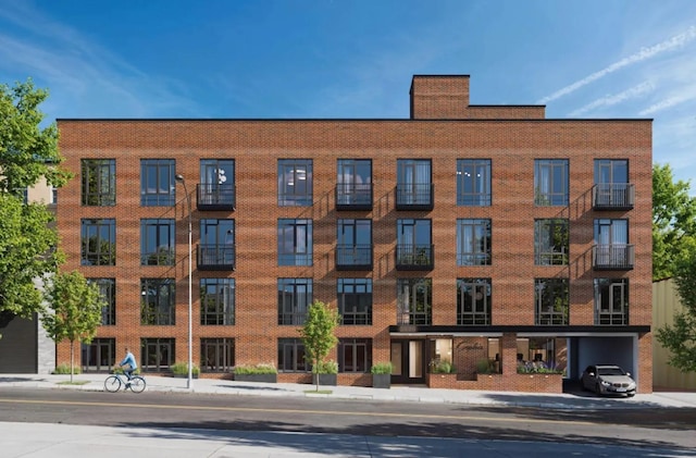 20-08 Steinway St Unit 207, Astoria, NY 11105 - view of apartment building / complex