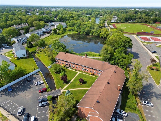 200 Merrick Rd Unit R, Amityville, NY 11701 - aerial view of a nearby body of water