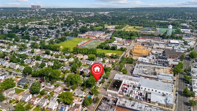 1779 Aladdin Ave, New Hyde Park, NY 11040 - aerial overview of property's location
