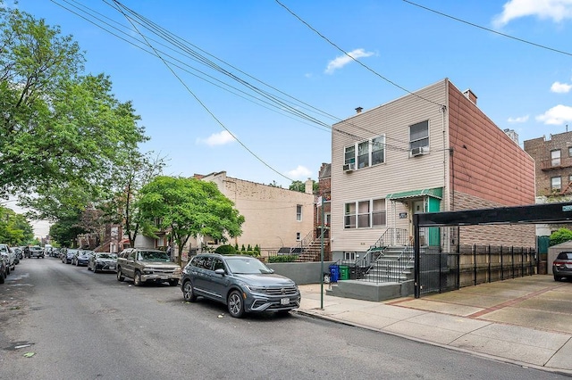 1230 59th St, Brooklyn, NY 11219 - view of building exterior