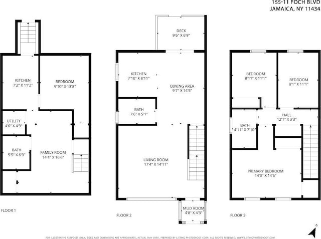 15511 Foch Blvd, Baisley Park, NY 11434 - photo 29