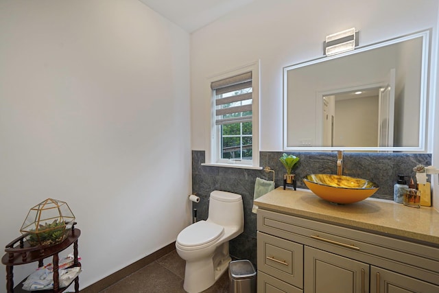 345 Washington Ave, Cedarhurst, NY 11516 - bathroom featuring toilet and vanity