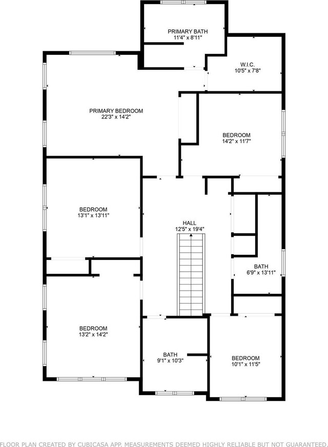 345 Washington Ave, Cedarhurst, NY 11516 - room layout
