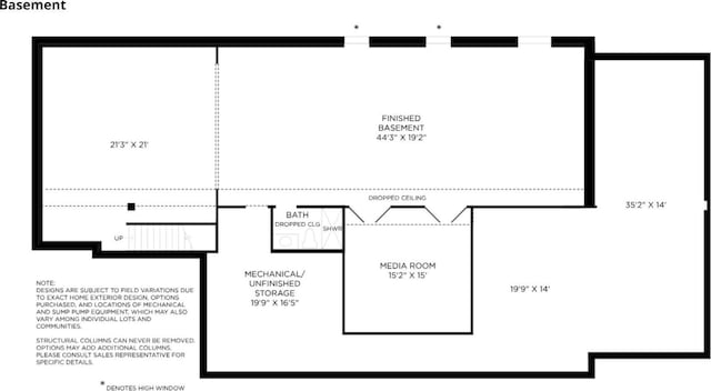 9 Sienna Ct, Dix Hills, NY 11746 - room layout