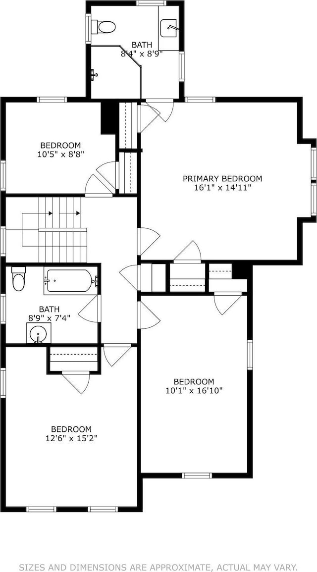 58 Garden St, Garden City, NY 11530 - view of property floor plan