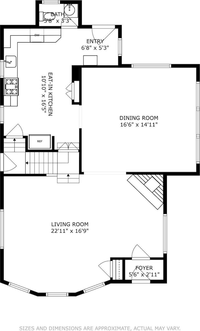 58 Garden St, Garden City, NY 11530 - view of property floor plan