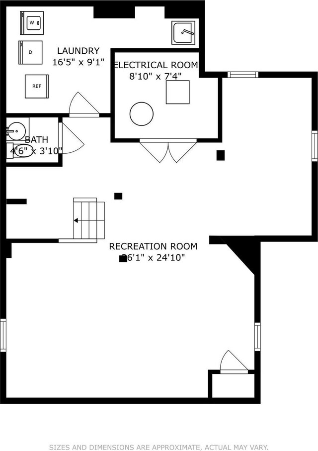 58 Garden St, Garden City, NY 11530 - view of home floor plan
