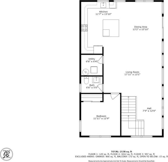 12 Pershing Pl, Island Park, NY 11558 - view of home floor plan