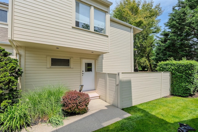 10 Head Of Pond Rd Unit 8, Water Mill, NY 11976 - view of doorway to property