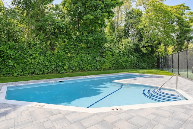 10 Head Of Pond Rd Unit 8, Water Mill, NY 11976 - view of swimming pool