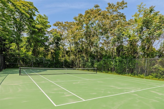10 Head Of Pond Rd Unit 8, Water Mill, NY 11976 - view of tennis court with community basketball court