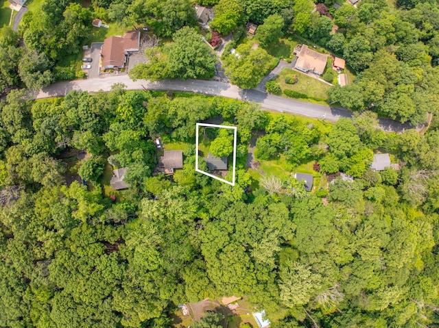 9 Higgins Trl, Monroe, NY 10950 - view of property location with property boundaries highlighted