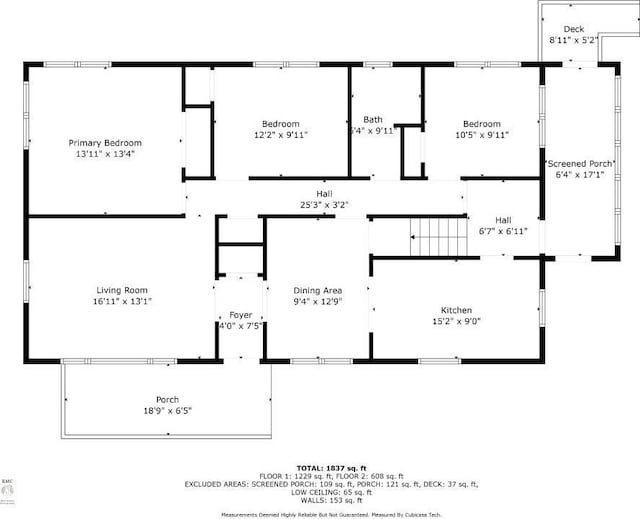 18 Gerow Ln, Cornwall, NY 12553 - floor plan / room layout