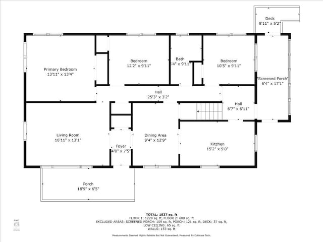 18 Gerow Ln, Cornwall, NY 12553 - room layout