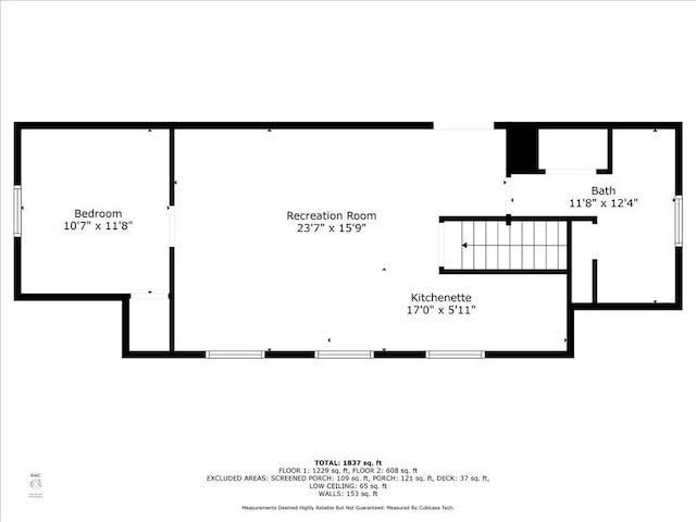18 Gerow Ln, Cornwall, NY 12553 - property floor plan