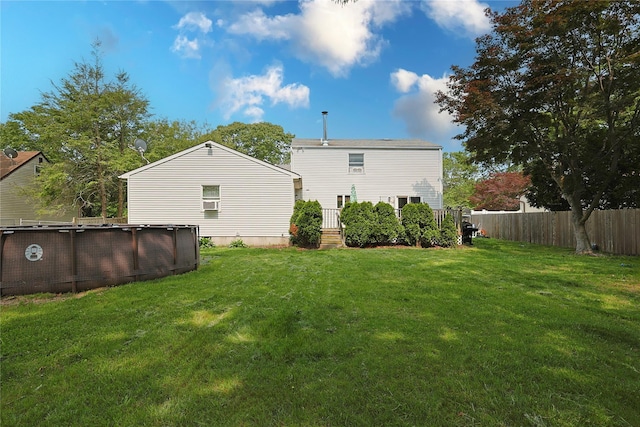 33 Highview Ln, Ridge, NY 11961 - view of back of house