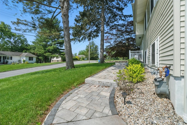 35 Highview Ave, Florida, NY 10921 - view of grassy yard