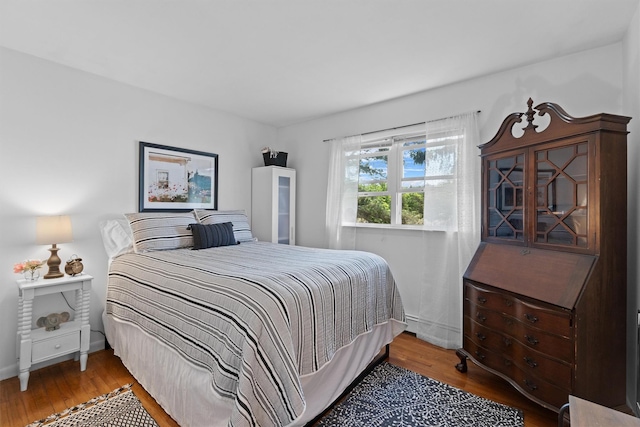 35 Highview Ave, Florida, NY 10921 - bedroom featuring wood finished floors and baseboards