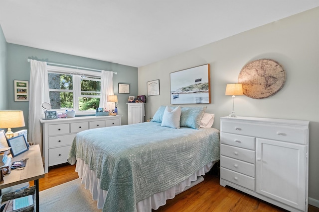 35 Highview Ave, Florida, NY 10921 - bedroom with wood finished floors