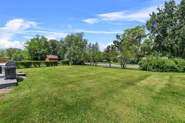 35 Highview Ave, Florida, NY 10921 - view of grassy yard