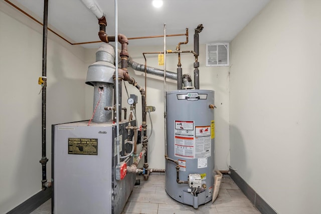 4360 Auburndale Ln, Flushing, NY 11358 - utilities featuring water heater