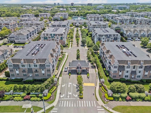 494 Pacing Way Unit 301C, Westbury, NY 11590 - drone / aerial view