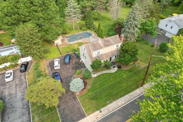 277 Hempstead Rd, Spring Valley, NY 10977 - bird's eye view
