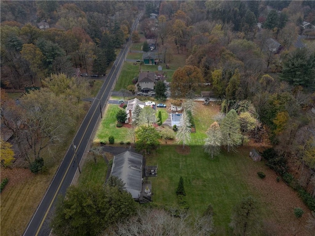 277 Hempstead Rd, Spring Valley, NY 10977 - aerial overview of property's location