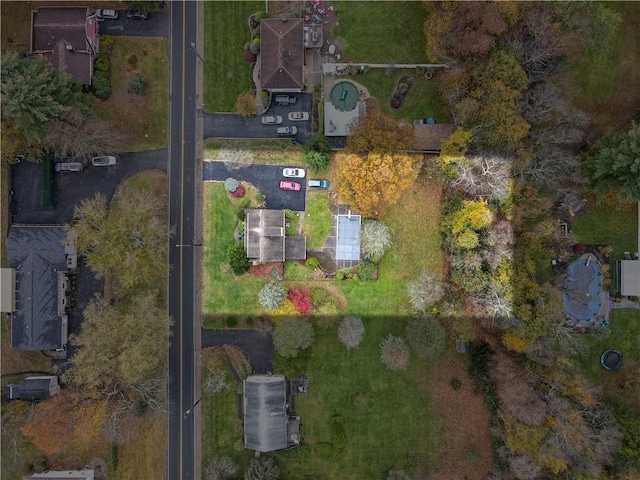 277 Hempstead Rd, Spring Valley, NY 10977 - aerial view of property's location
