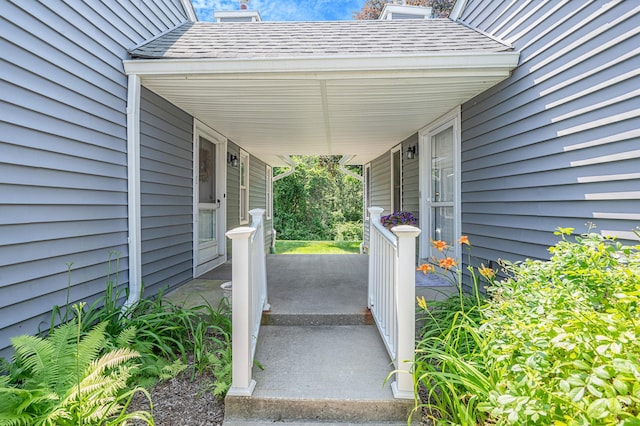 195 Alicia Dr Unit 195, North Babylon, NY 11703 - view of porch