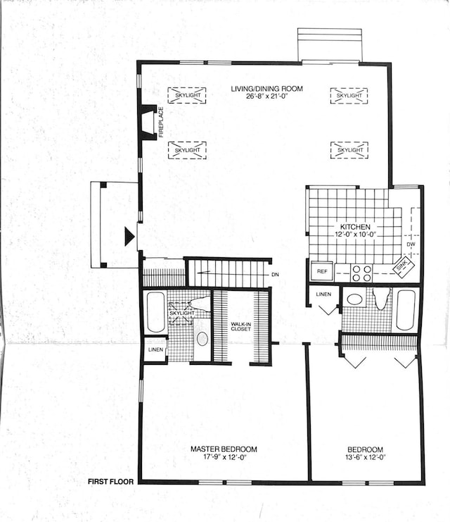 195 Alicia Dr Unit 195, North Babylon, NY 11703 - view of floor plan / room layout
