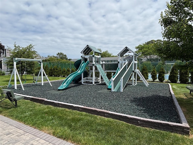 195 Alicia Dr Unit 195, North Babylon, NY 11703 - view of community play area